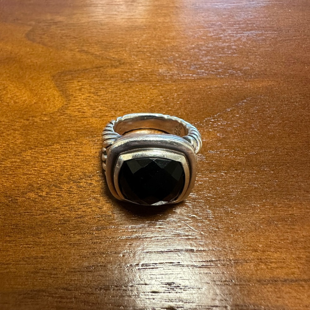 Size 7 David yurman ring